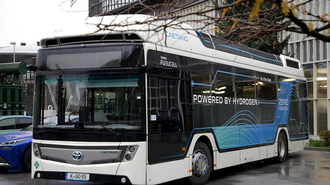 Prezantohet autobusi i parë me hidrogjen në Kroaci
