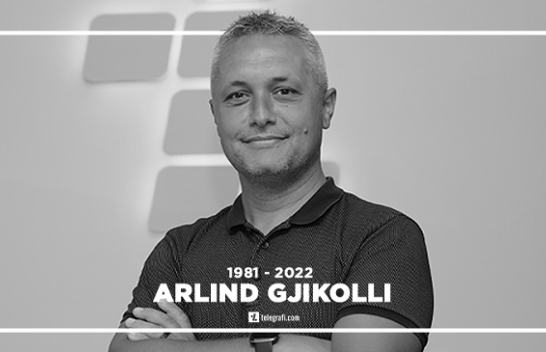Ndahet nga jeta drejtori menaxhues i Telegrafit dhe artisti Arlind Gjikolli – Gjikla