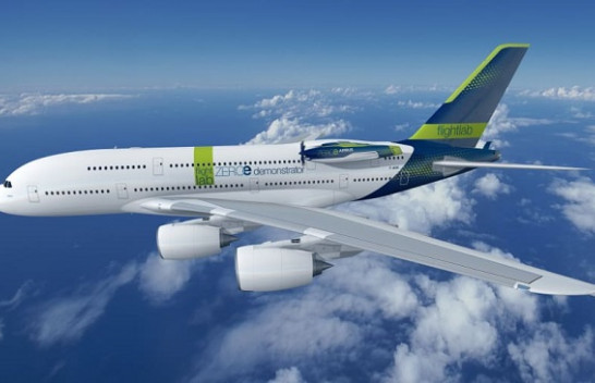Aeroplanët me hidrogjen që do të bëjnë revolucion në industrinë e fluturimeve
