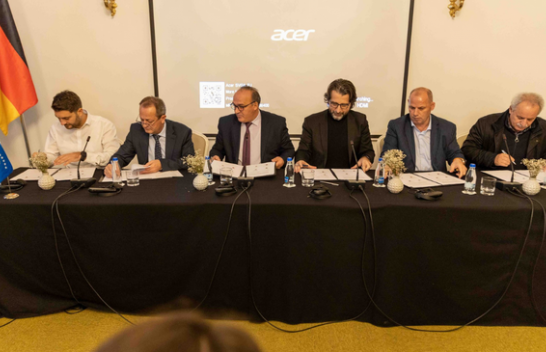 Nënshkruhet një Memorandum për menaxhimin e mbeturinave në rajonin e Prishtinës
