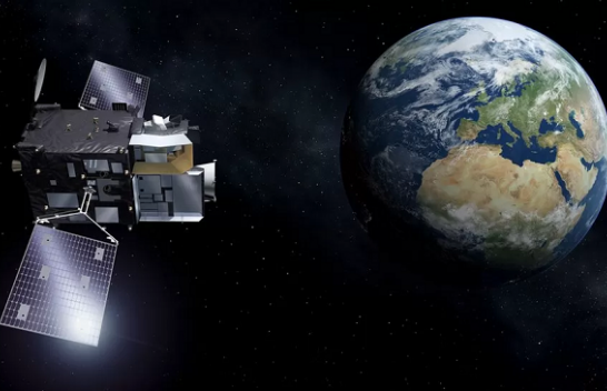 Sateliti i ri evropian do të parashikojë më mirë stuhitë e mëdha