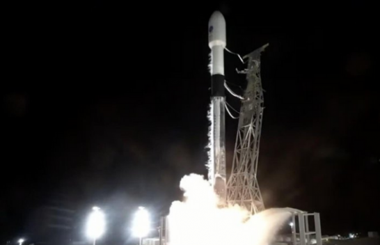 SpaceX lëshon në orbitë satelitin që do të monitorojë 90% të ujit në sipërfaqen e Tokës