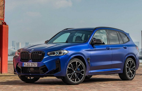 Gjenerata e ardhshme BMW X3 M do të jetë vetëm elektrike