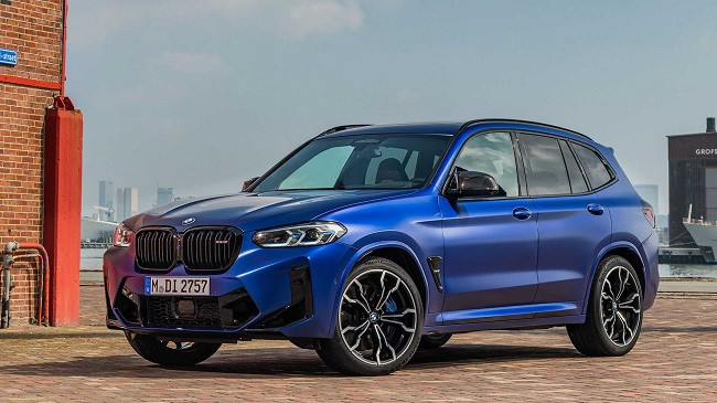 Gjenerata e ardhshme BMW X3 M do të jetë vetëm elektrike
