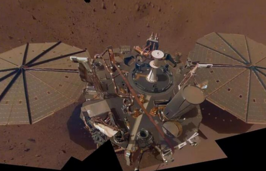 Misioni InSight i NASA-s regjistron tërmetetin më të mëdha në Mars deri më tani