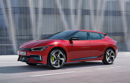 Kia EV6 GT modeli i ri më i mirë i kompanisë