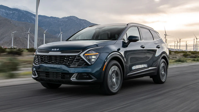 Kia dhe Hyundai në vendin e tretë për sa i përket shitjeve në Evropë