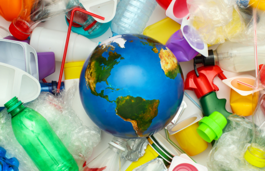 Nga zbulimi e deri më sot, sasia e plastikës së prodhuar nga njeriu