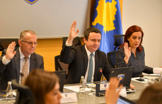 Qeveria e Kosovës miraton Planin Hapësinor për Parkun Kombëtar ‘Bjeshkët e Nemuna’