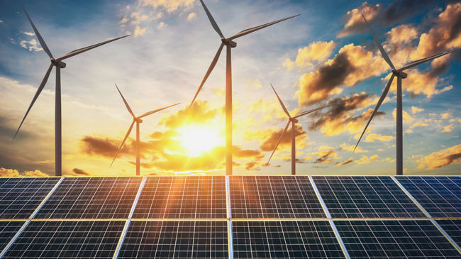 Kina synon të shtojë 160 gigavat energji nga era dhe dielli në vitin 2023