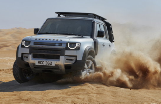 Land Rover Defender plotësisht elektrik do të vijë në vitin 2025