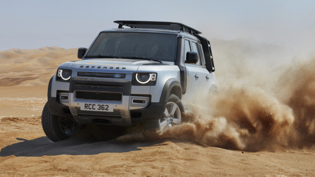 Land Rover Defender plotësisht elektrik do të vijë në vitin 2025