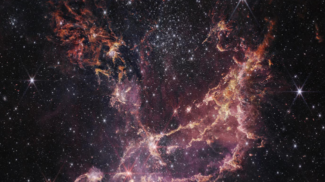 Teleskopi James Webb i NASA-s zbulon formimin e yjeve në kohët e hershme të universit