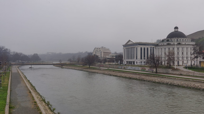 Moti për këtë javë në Maqedoni