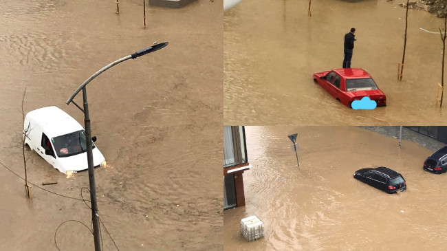 Skenderaj, shpallet gjendje e jashtëzakonshme për shkak të vërshimeve