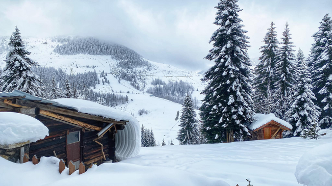 Brrrrr! Ftohtë e mundësi për reshje bore në Kosovë