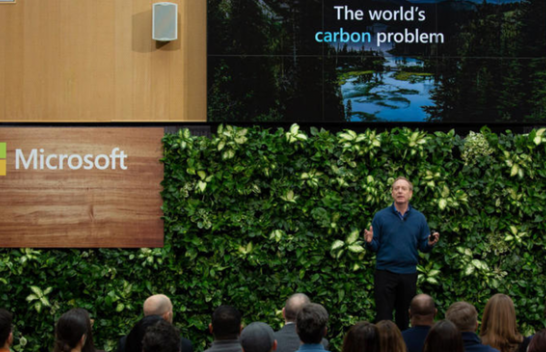Microsoft arrin marrëveshje strategjike me prodhuesin e energjisë diellore
