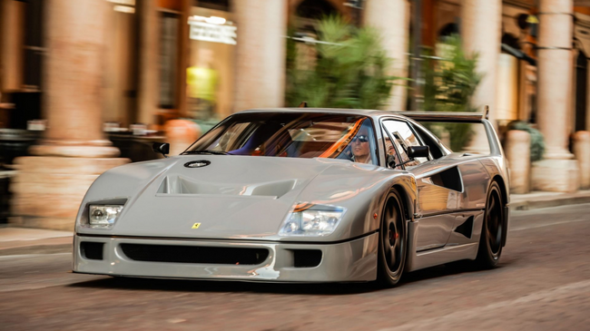 Shitet në ankand për çmimin marramendës Ferrari F40 [Foto]