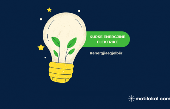Ministrja Rizvanolli jep disa këshilla për kursim të energjisë elektrike