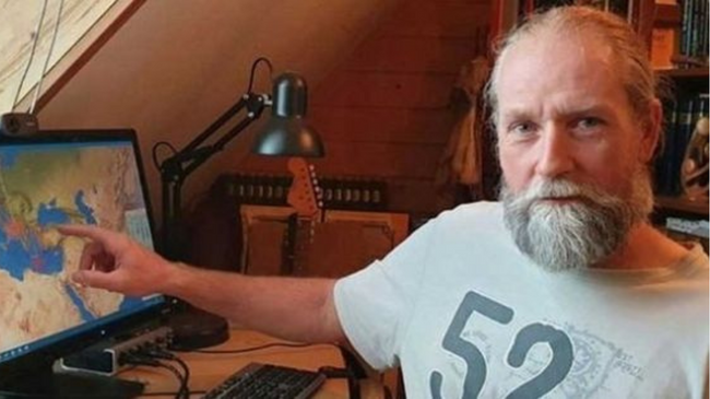 Kush është Frank Hoogerbeets? Studiuesi holandez që parashikoi tërmetet në Turqi dhe Siri