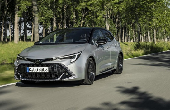 Toyota Corolla, vetura më e shitur në botë në vitin 2022