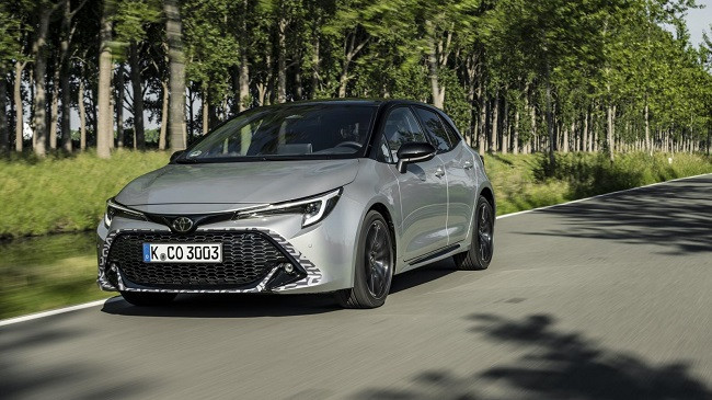 Toyota Corolla, vetura më e shitur në botë në vitin 2022
