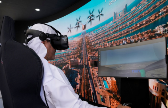 Dubai, taksitë fluturues mund të lansohen në vitin 2026