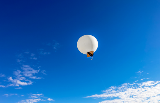Balonat e motit janë pjesë e rëndësishme e Sistemit Global të Vëzhgimit