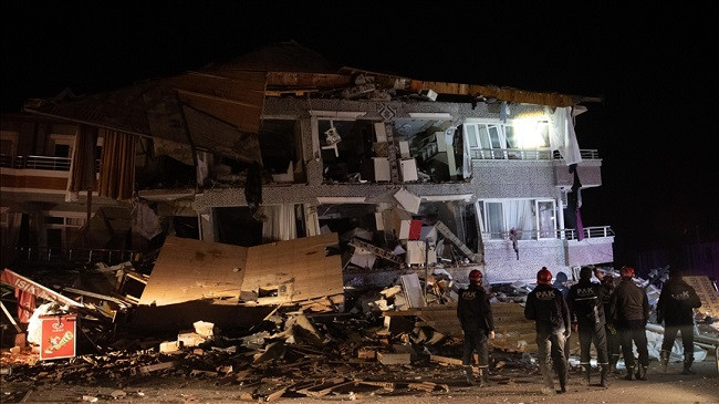 Turqi, 3 të vdekur dhe 213 të lënduar nga tërmetet e reja në Hatay