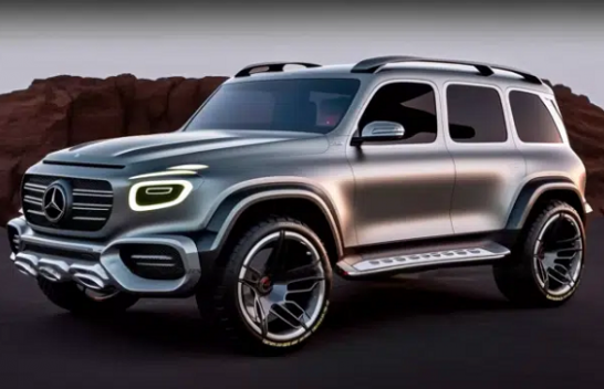 Mercedes planifikon që në vitin 2026 të prezantojë versionin e vogël të G-Class