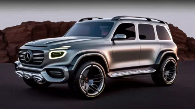 Mercedes planifikon që në vitin 2026 të prezantojë versionin e vogël të G-Class