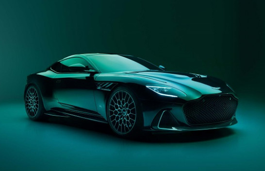 Aston Martin shitet për 761 mijë euro në Zvicër