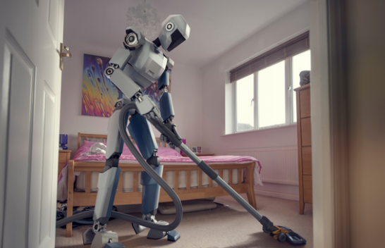 Ekspertët: Robotët do të kryejnë 39% të punëve shtëpiake deri në vitin 2033
