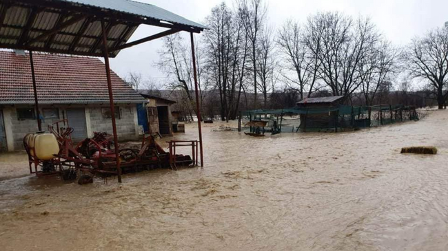 IHMK paralajmëron vërshime të shpejta në Kosovë
