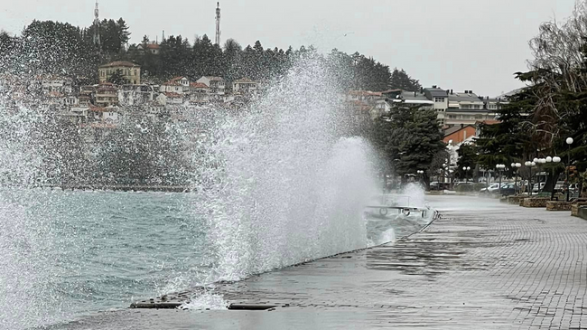 Moti gjatë kësaj jave në Maqedoni