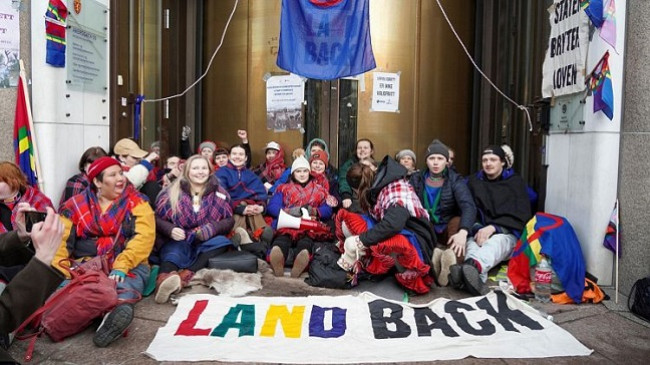 Pse Greta Thunberg po proteston kundër parqeve të erës në Norvegji?