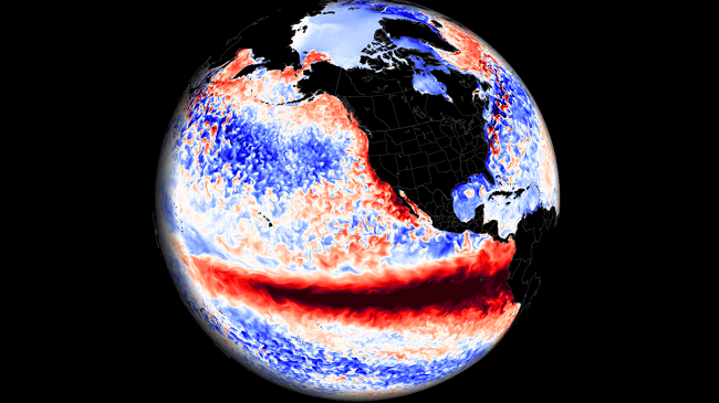 El Nino po bëhet më i fortë për vitin 2023 - Kur parashikohet të shfaqet dhe si mund të ndikojë në sezonin e ardhshëm dimëror