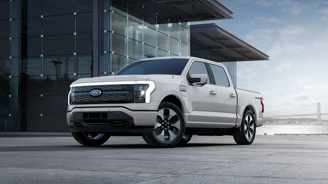 Ford do të rifillojë prodhimin e F-150 Lightning