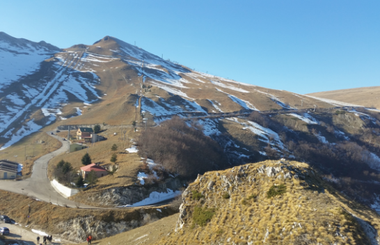 Evropa regjistron dimrin e dytë më të ngrohtë në histori