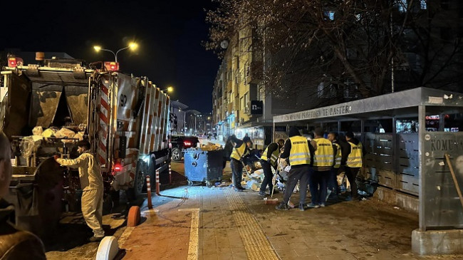 Nis largimi i bërllokut nga Prishtina