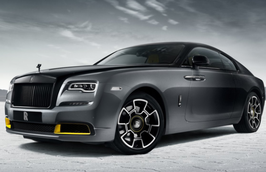 Rolls-Royce prezanton një edicion special të modelit Wraith