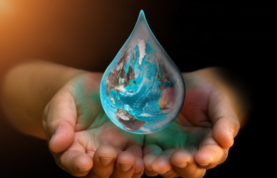 Dita Botërore e Ujit - Kursejeni ujin, uji është jetë!