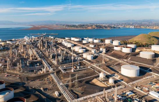 Projekt për prodhim karburanti të pastër në Kaliforni
