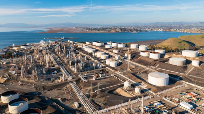 Projekt për prodhim karburanti të pastër në Kaliforni
