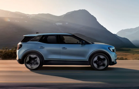 Ford lanson Explorer-in tërësisht elektrik për Evropën