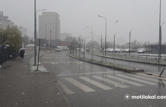 Rikthehet 'dimri', shi, erë dhe borë në Kosovë