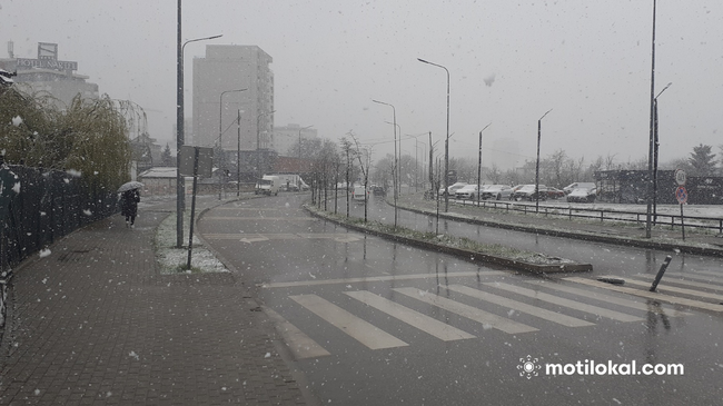 Rikthehet 'dimri', shi, erë dhe borë në Kosovë