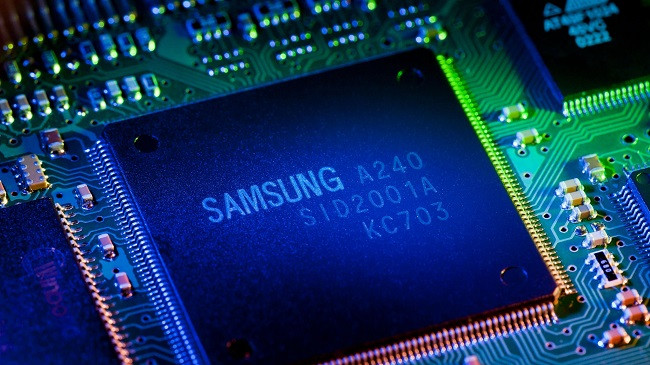 Samsung do të ulë prodhimin e çipave të memories pas rënies së fitimeve me 96%