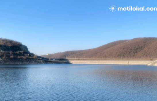 Vetëm edhe 3.25 metra, që liqeni i Badovcit të arrijë kuotën maksimale të kapërderdhjes