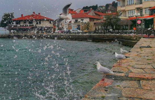 Ndryshon moti, stuhi shiu e erëra të fuqishme në Maqedoni